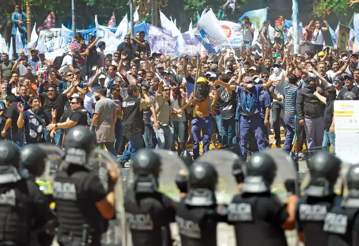 Cambios en las formas de manifestación social