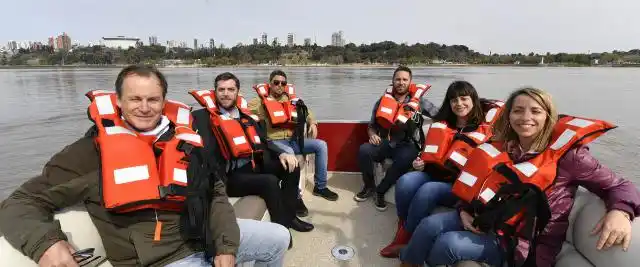 Entre Ríos tuvo una buena performance con el 85 por ciento de ocupación

