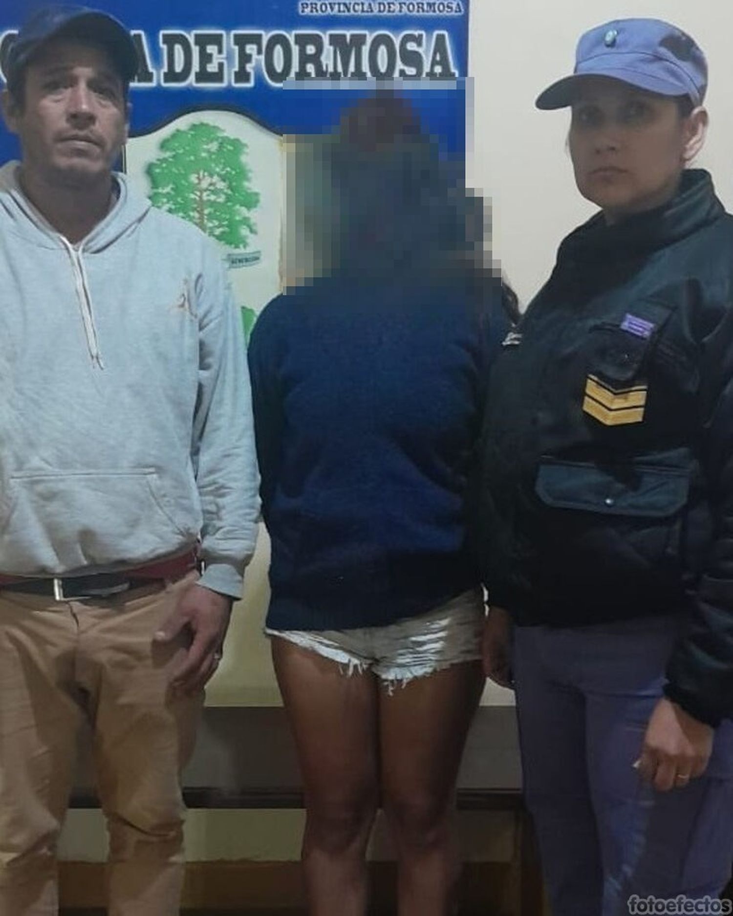 Laguna Blanca: la Policía encontró a una menor que era intensamente buscada