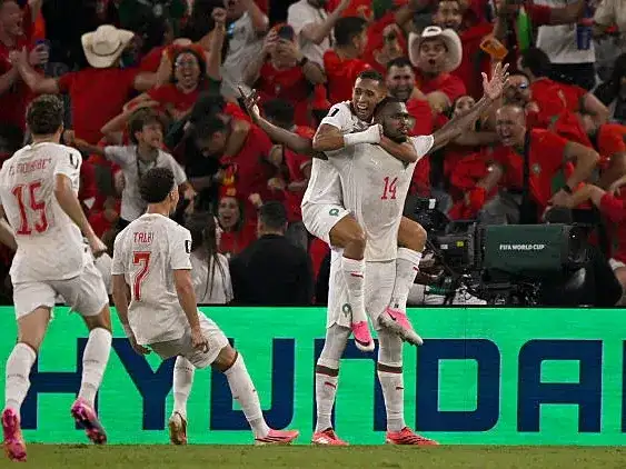 Marruecos mereció ganar, pero tuvo que sufrir en los penales.