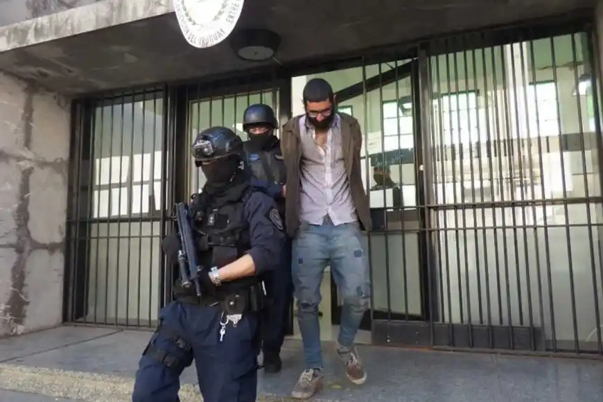 Qué pasará con el misterioso iraní tras su intento de fuga de la cárcel de Gualeguaychú