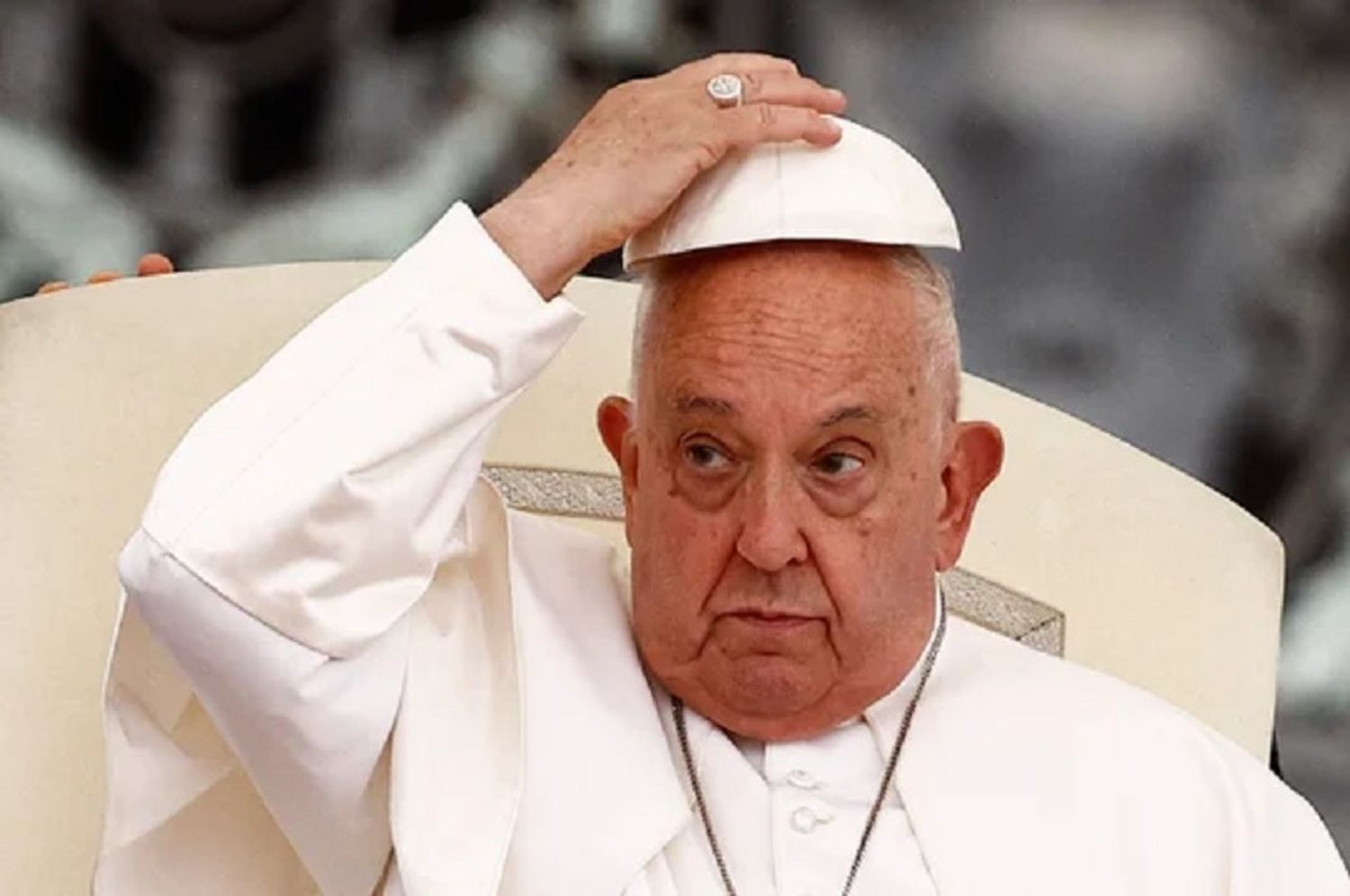 El Papa argentino
