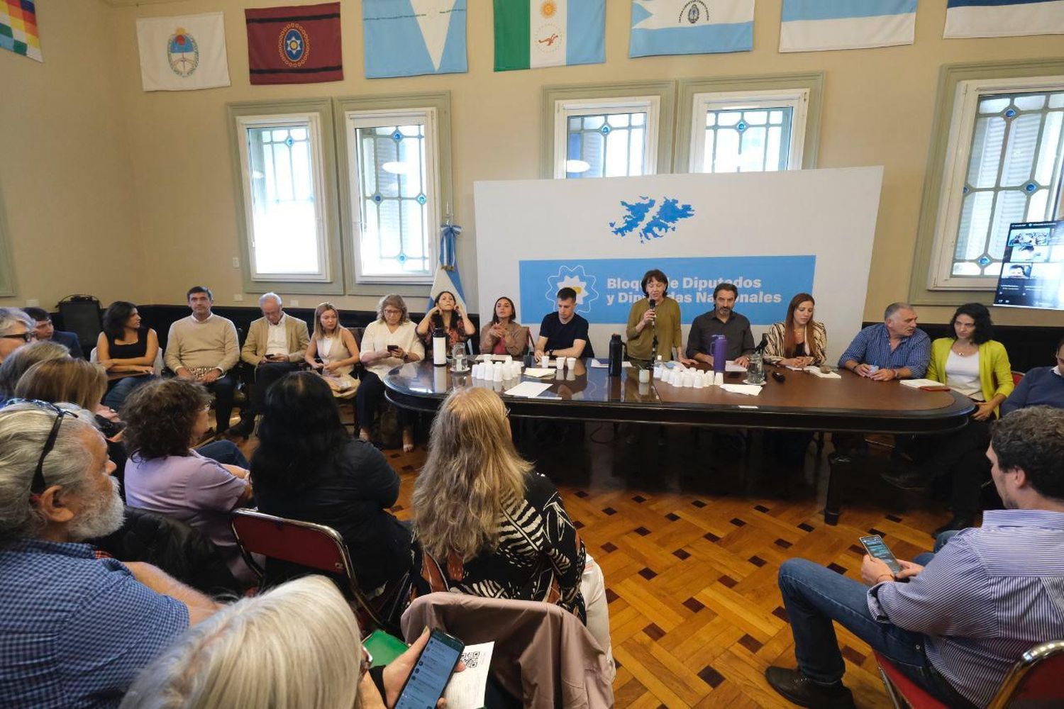 “El gobierno le está quitando de manera injusta más del 70% de los recursos a la UNICEN”