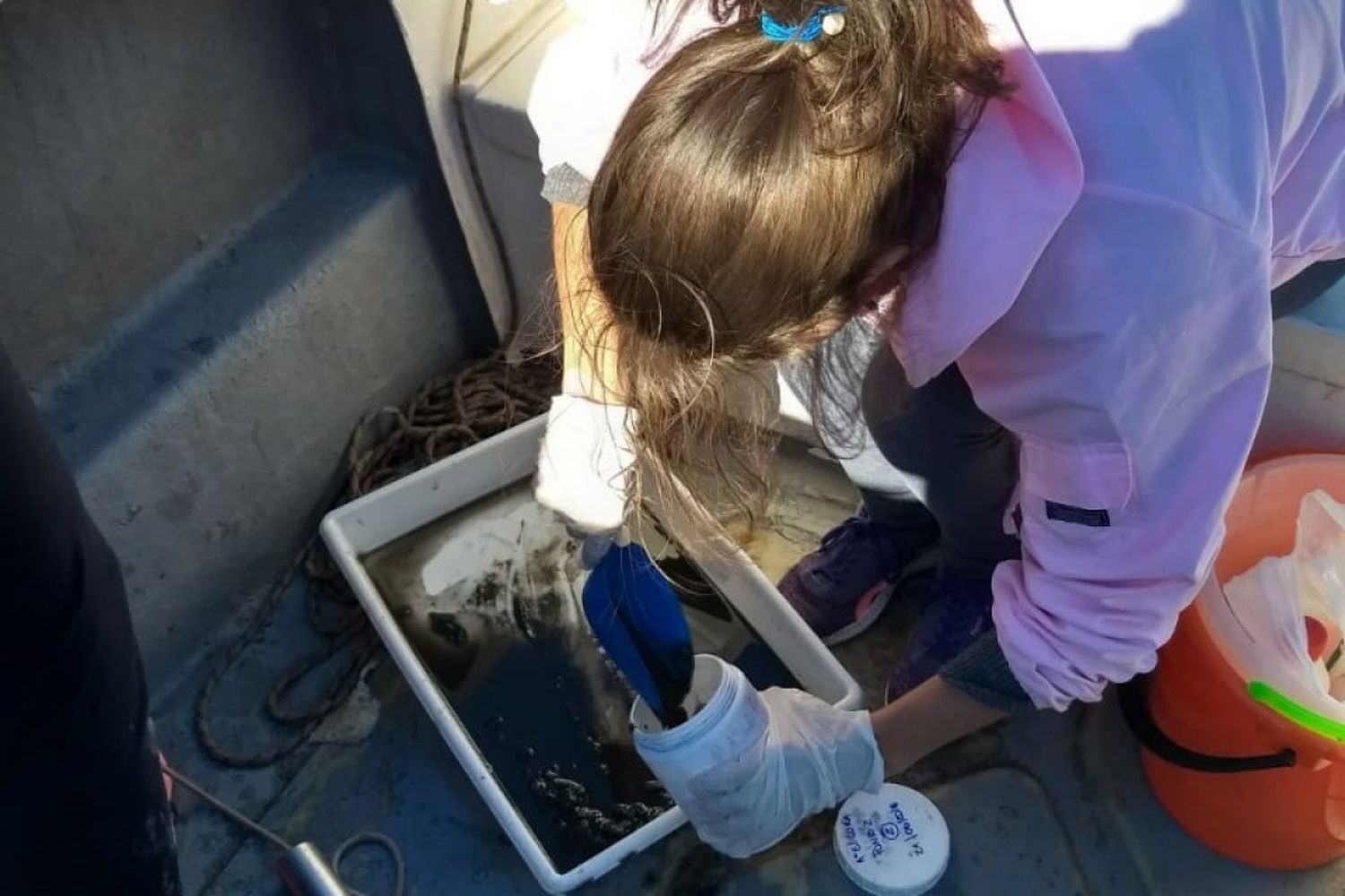 Denunciaron penalmente la presencia de agrotóxicos en el Arroyo El Cura