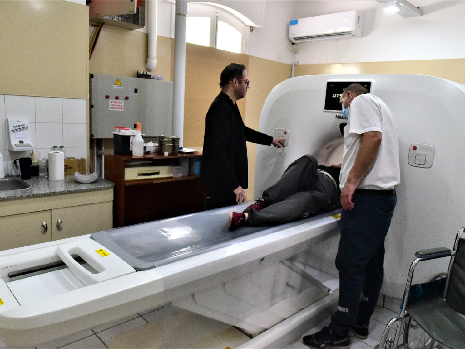 Día de la Radiología: de los Rayos X al Big Data