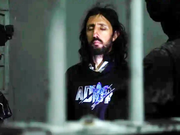 Declaró Pablo Laurta: no contestó preguntas del doble femicidio y solo habló de sus denuncias contra las víctimas