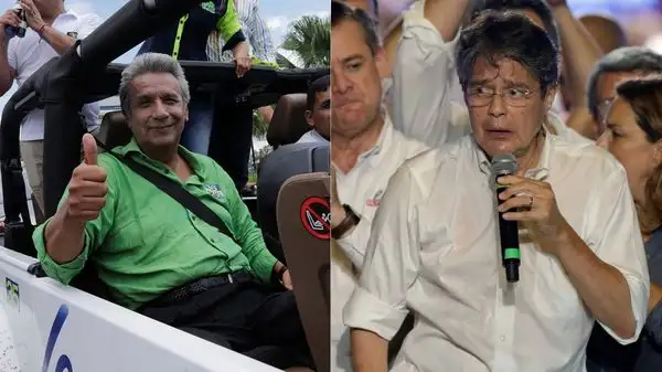 Ecuador: Los candidatos a la presidencia cerraron sus campañas