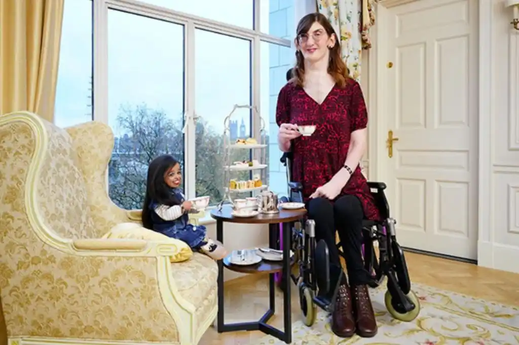 Un encuentro inédito