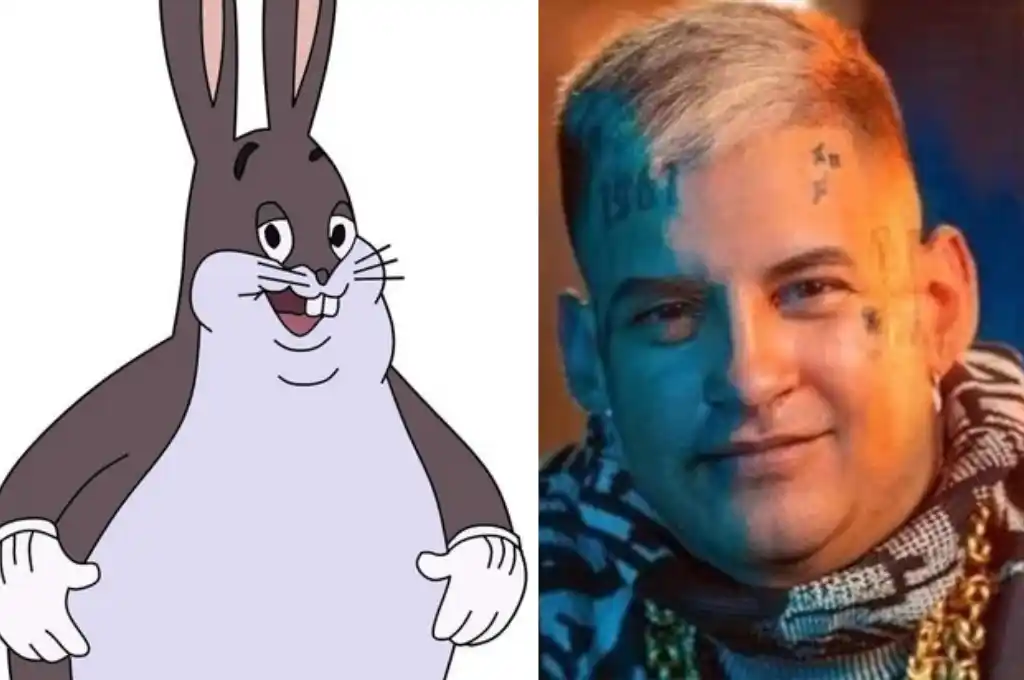 El cambio físico del cantante después de 50 días en la cárcel.