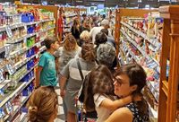 Caen las ventas en supermercados y crece la tendencia del consumo de “marcas propias”