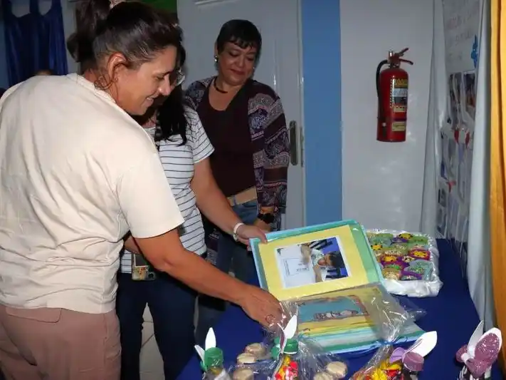 Semana Santa en las residencias 
socioeducativas, una vivencia de amor y esperanza