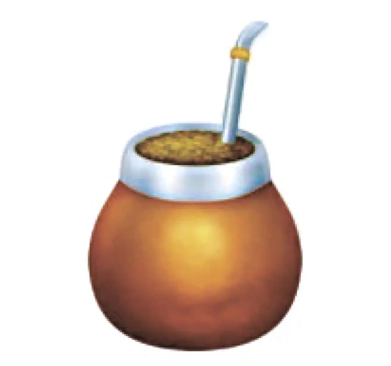 El emoji del mate llegará a WhatsApp en marzo