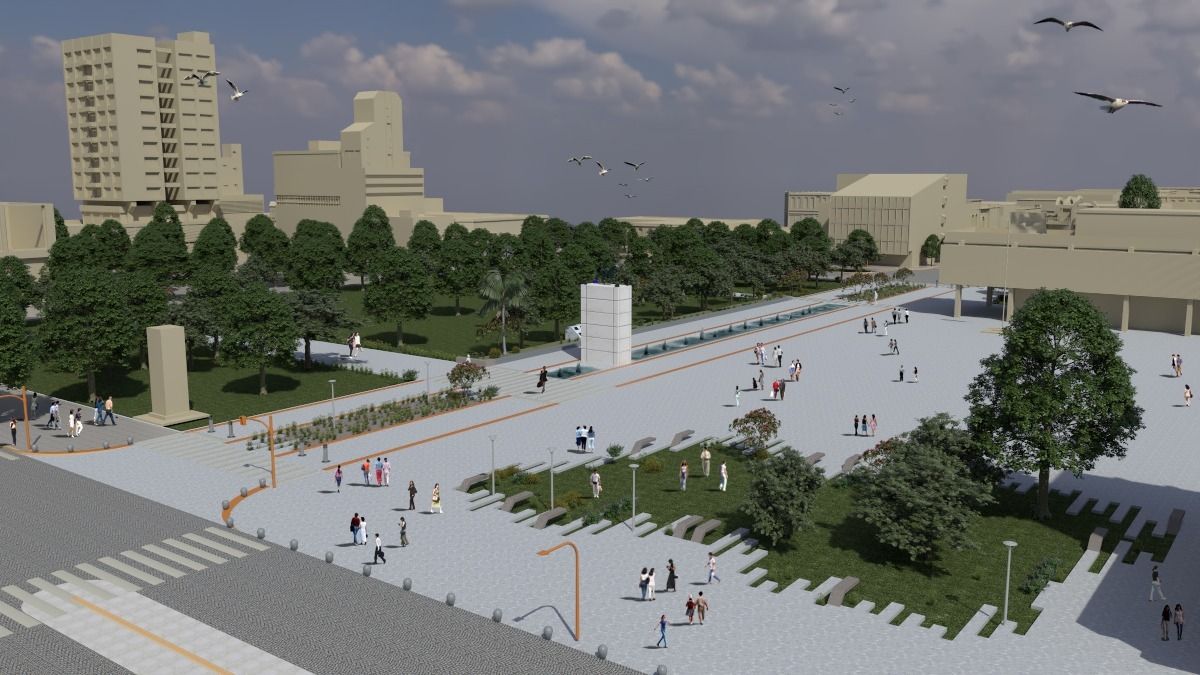 apertura plaza cívica