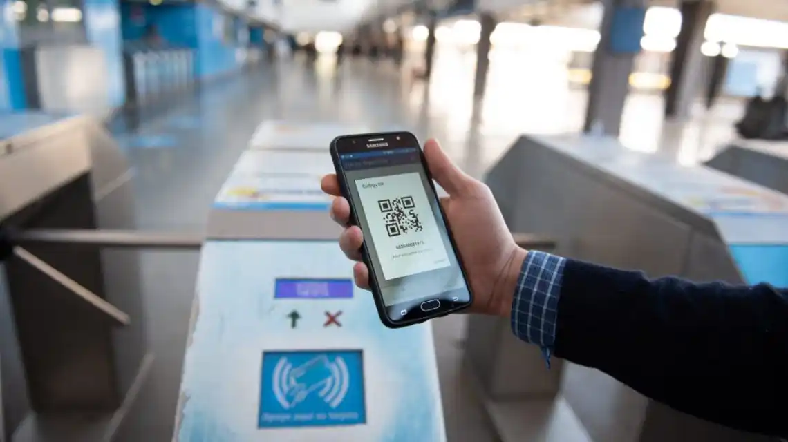 Desde el lunes es obligatoria la app "Reservá tu tren" en el Tren Sarmiento