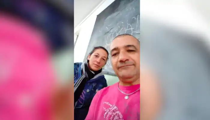 Darío es fiscal en la escuela N° 43