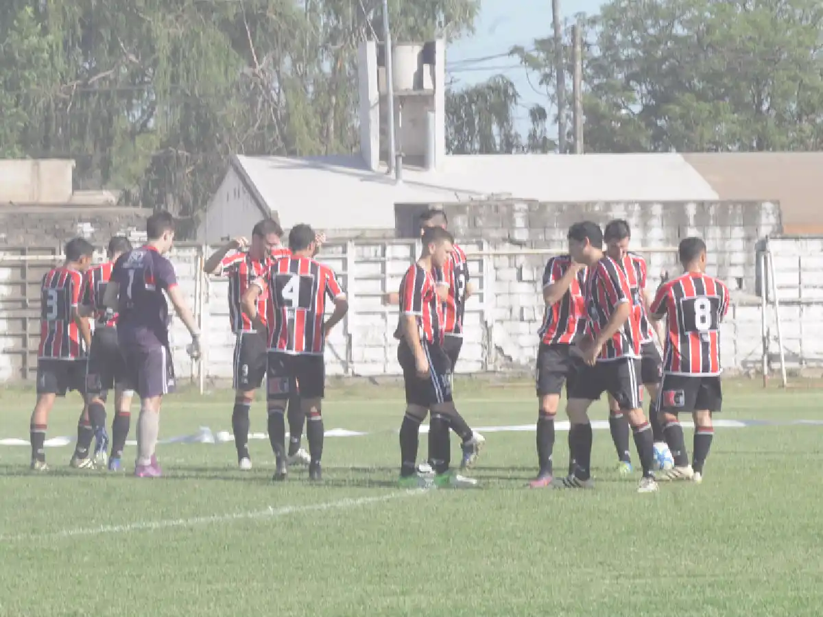 Comienzan las semifinales de la Regional