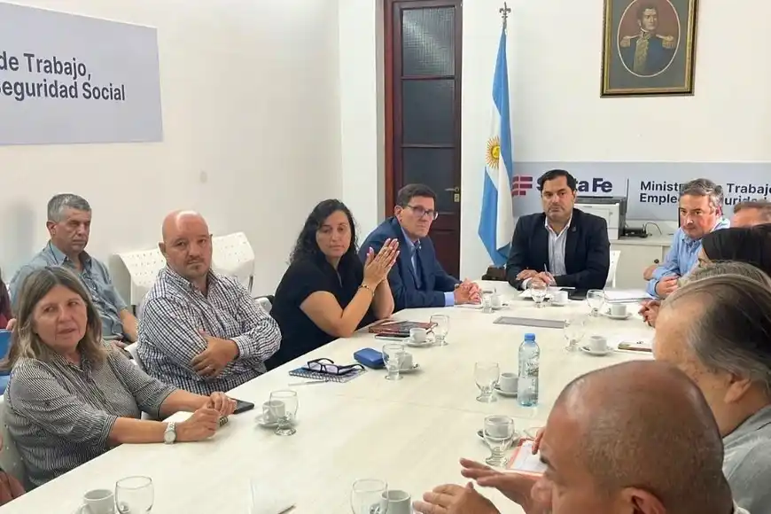 Paritarias en la provincia de Santa Fe