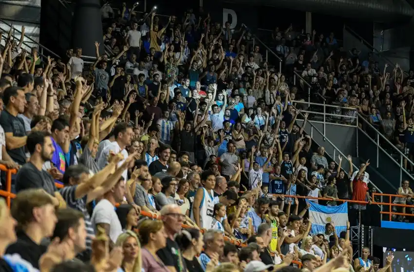 Se lanzó el Mundial de MaxiBásquet de Mar del Plata