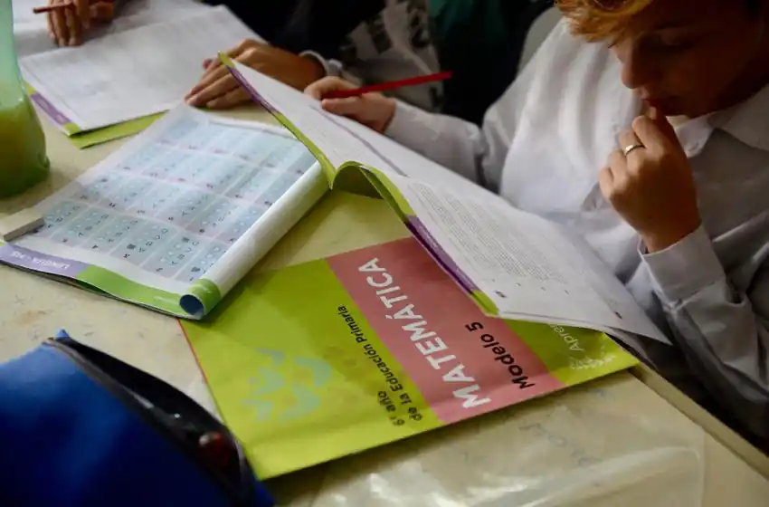 Más de 2200 alumnos realizan la nueva prueba Aprender