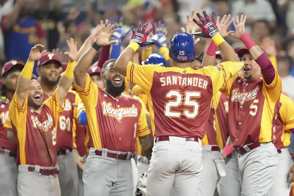 ESTE ES EL SALMO al que se encomendó Venezuela para enfrentar el Clásico Mundial de Beisbol