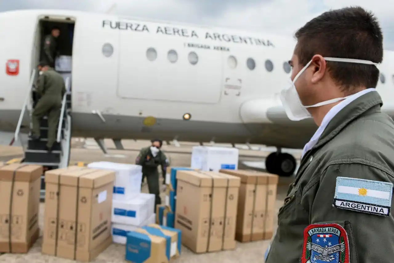 Llegaron los reactivos para hacer pruebas de coronavirus en Entre Ríos