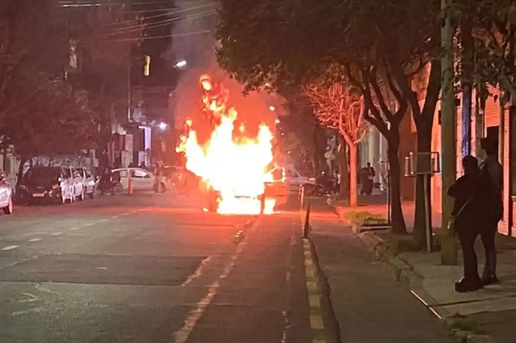 En la zona de Ituzaingó y Necochea.