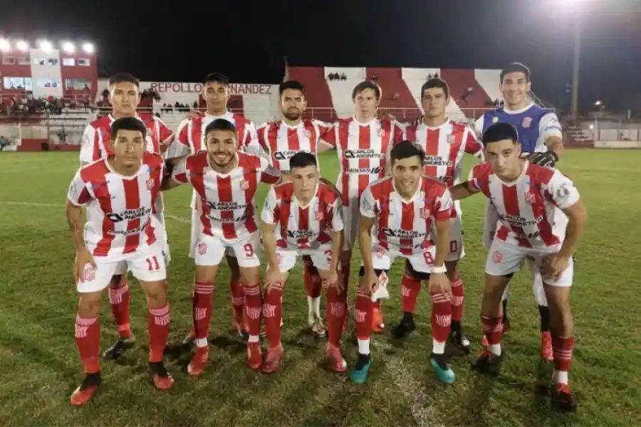 Torneo Regional: 9 de Julio empató con Juventud de Esperanza