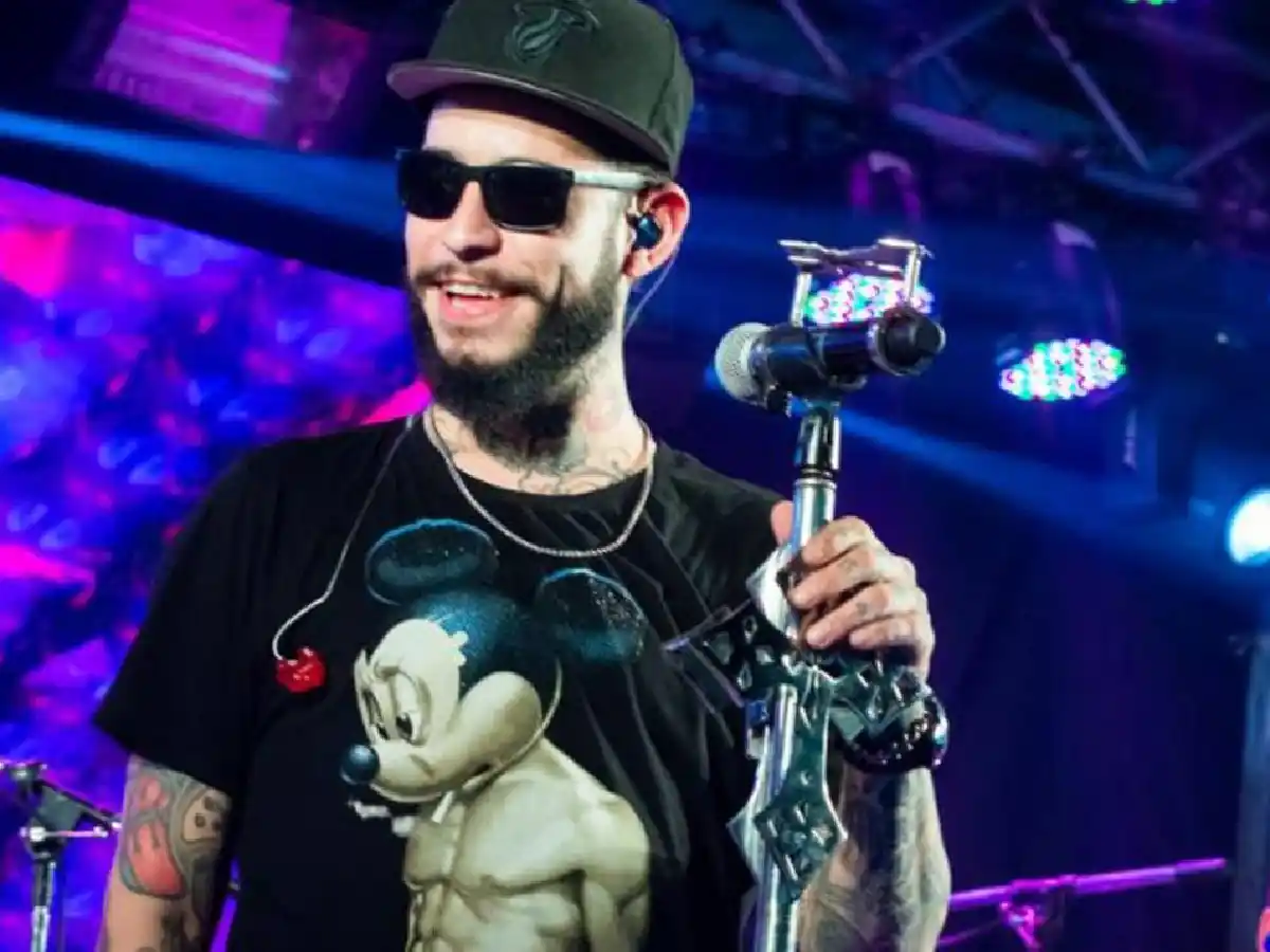 Ulises Bueno contó por qué volvió a poner en pausa sus shows