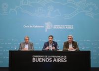 El Gobierno de Kicillof rechazó el fuerte ajuste que pidió Milei
