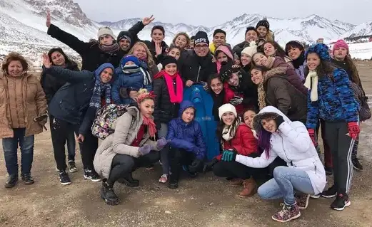 Difundieron lista de 15 fallecidos en vuelco de colectivo: 9 son menores