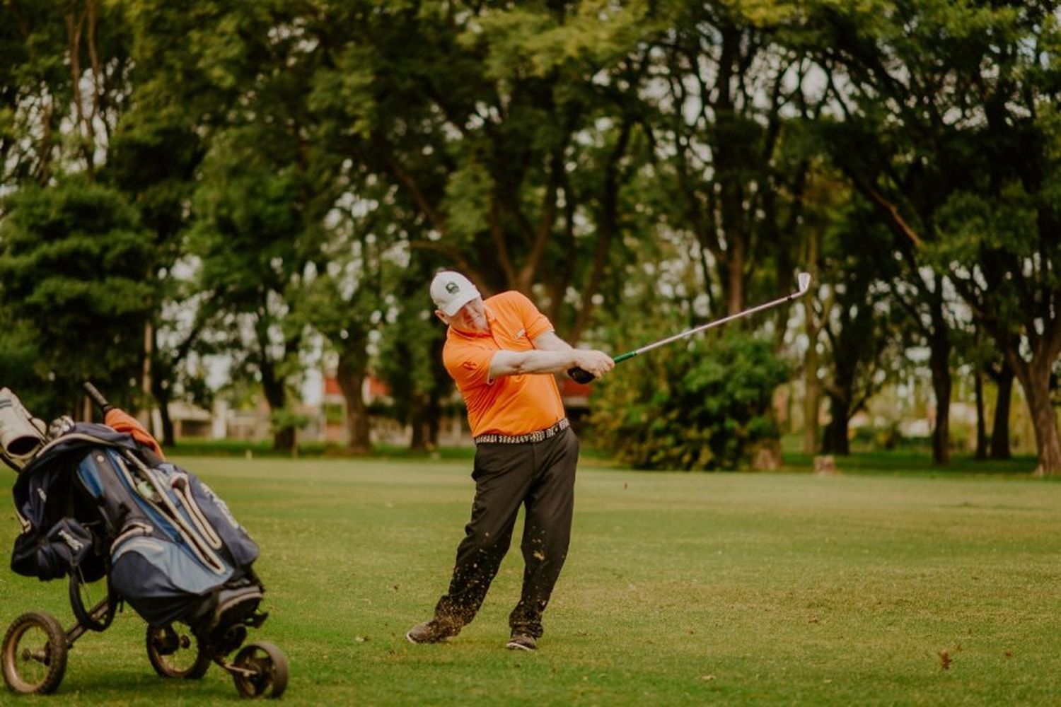 Golf en la ciudad: se desarrollará el 1° Abierto de Golf de Rafaela con la participación de los mejores golfistas del país