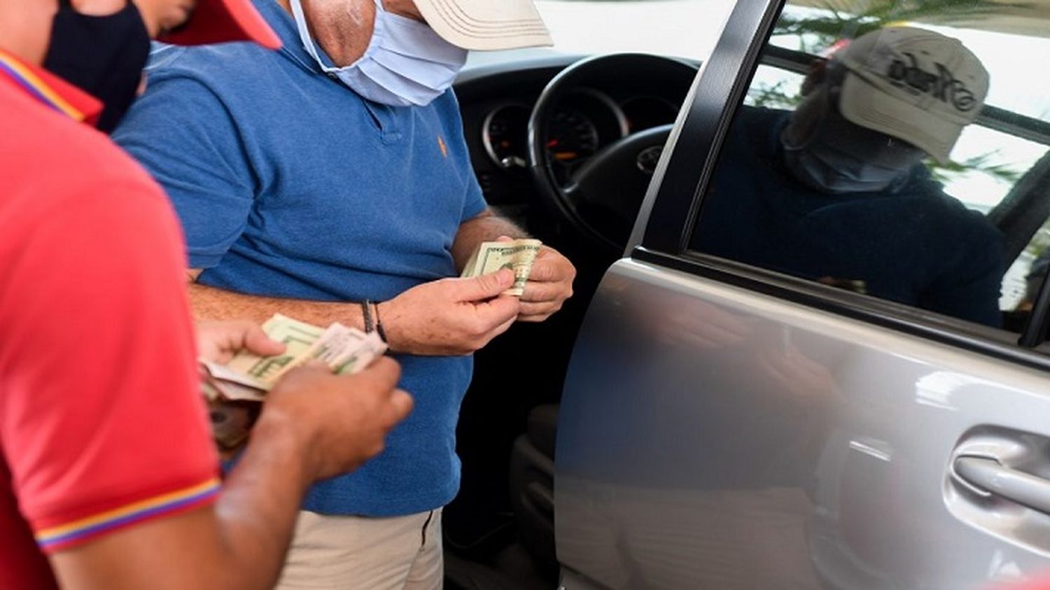 ¿A DÓNDE LLEGAREMOS? Aumenta 100% la  gasolina subsidiada tras reconversión monetaria