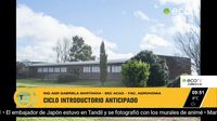 Ciclo introductorio anticipado en la Facultad de Agronomia