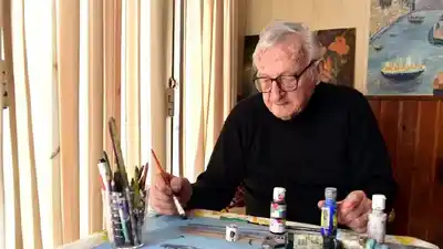 Falleció a los 97 años “Tito” Chiavassa, histórico dirigente y comerciante de la ciudad