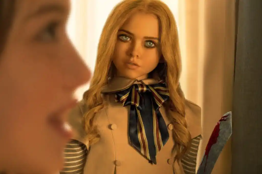 “M3gan”, la nueva película de la muñeca diabólica que ya es un éxito en todo el mundo