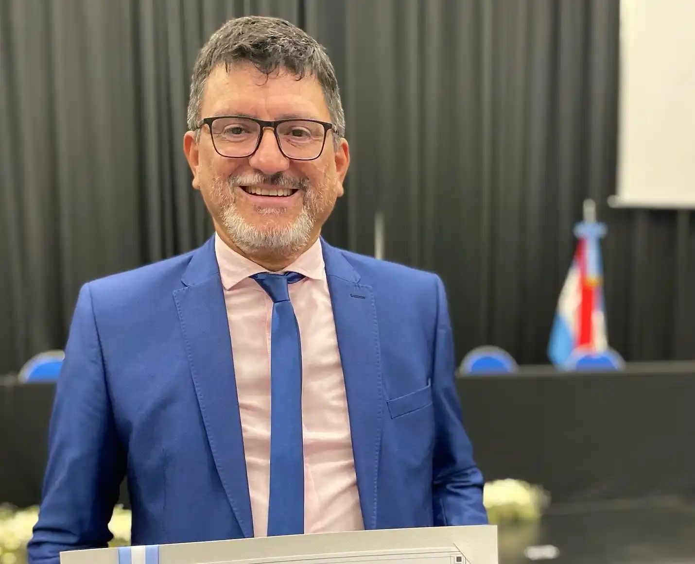 Creación de OSER: Gustavo Vergara celebró el dictamen y destacó los consensos en el Senado entrerriano