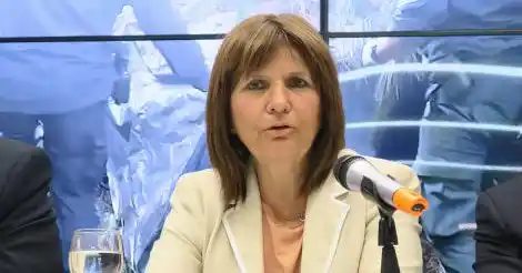 Bullrich: “Samid podría haberlo evitado, pero decidió escaparse”