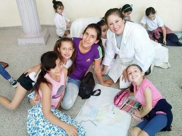 Año muy productivo en la conformación de 
clubes de familia en las escuelas de la provincia