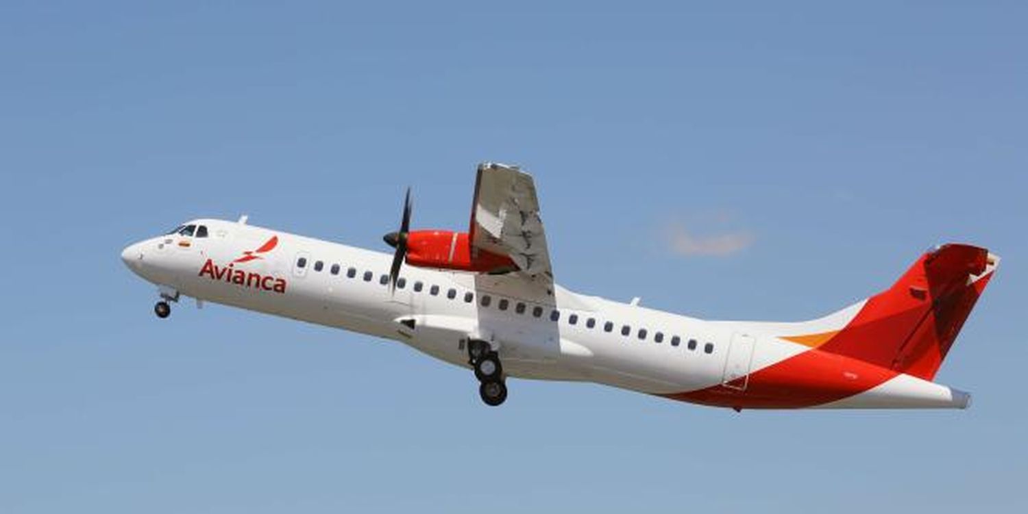 Avianca comienza a operar en noviembre y anunció vuelos a Villa Gesell desde diciembre