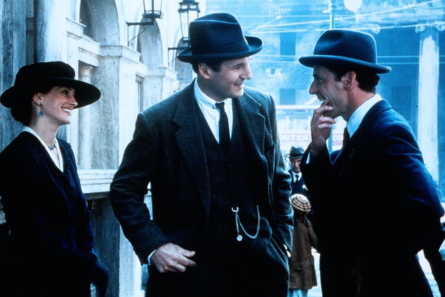 Proyectan "El precio de la libertad", de Neil Jordan