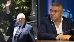 Fútbol: Ginés González García y Chiqui Tapia se reunirán el martes