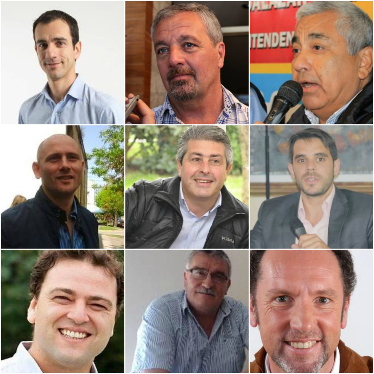 Nueve intendentes viajan a Estados Unidos para capacitarse sobre agro