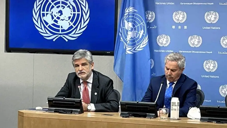Límites con Chile: Solá y Filmus explicarán en el Senado la posición argentina