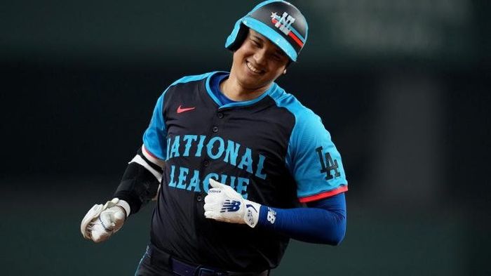 Shohei Ohtani y su cuarta aparición consecutiva en el Juego de Estrellas.