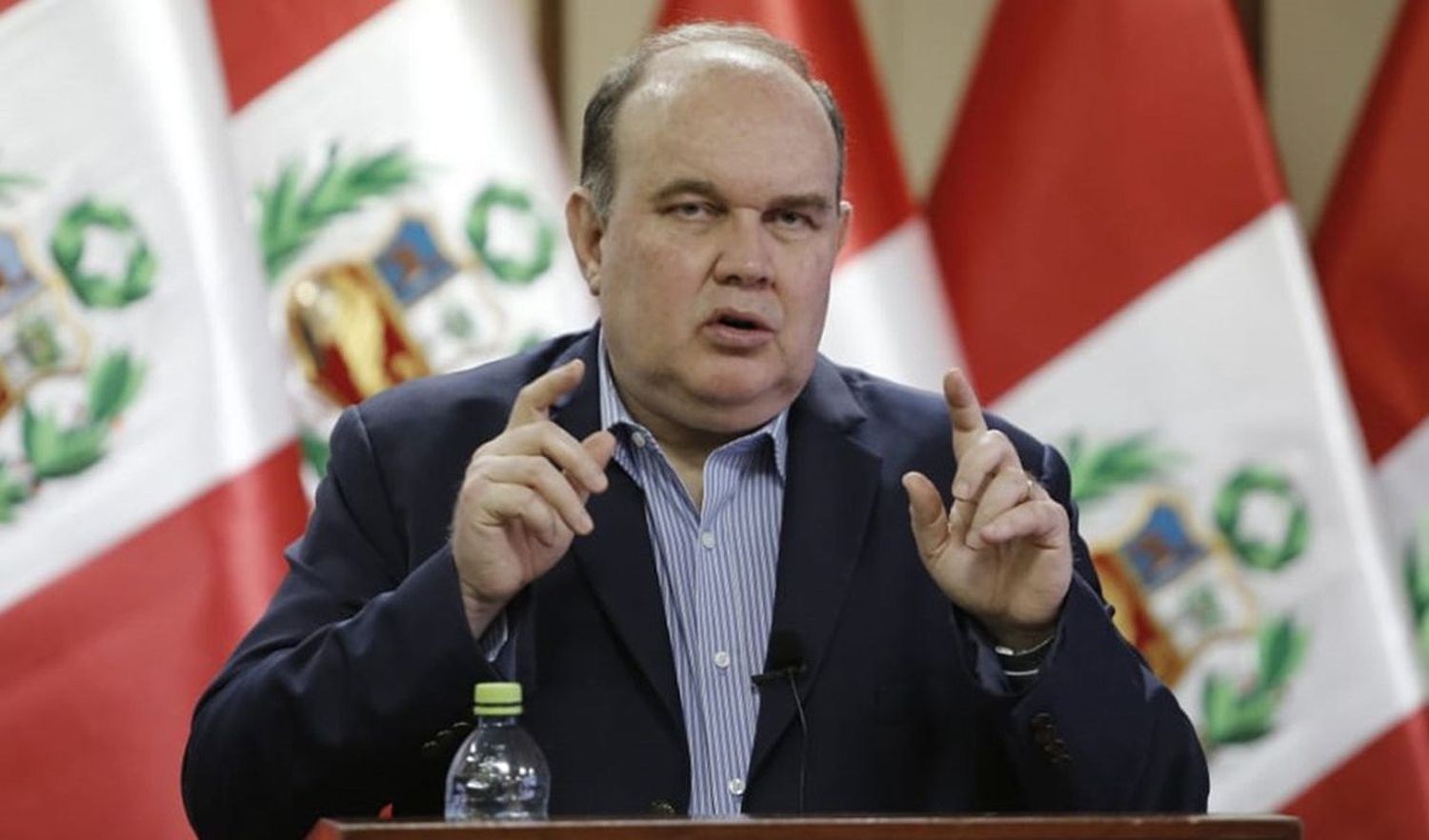 Polémica propuesta de un político peruano para las niñas violadas