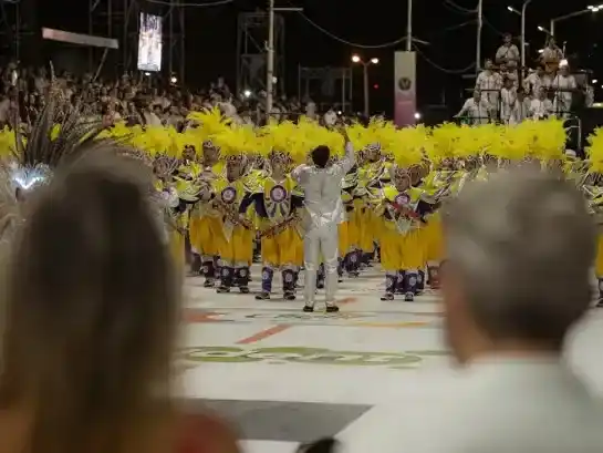 Frigerio destacó el aporte de las fiestas populares al turismo durante el feriado de Carnaval