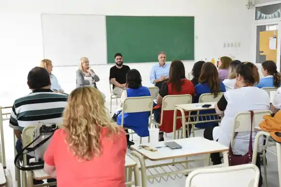 Fondo de Asistencia Educativa: se distribuyeron más de 13 millones de pesos en escuelas de la ciudad