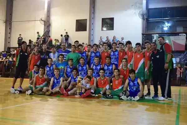 Jugadores de la Asociación local trabajarán el sábado en Neptunia