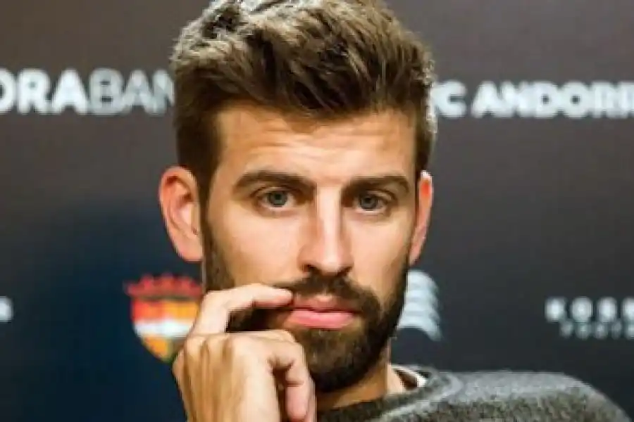 La Justicia bloqueó la cuenta de Kosmos vinculada a Gerard Piqué