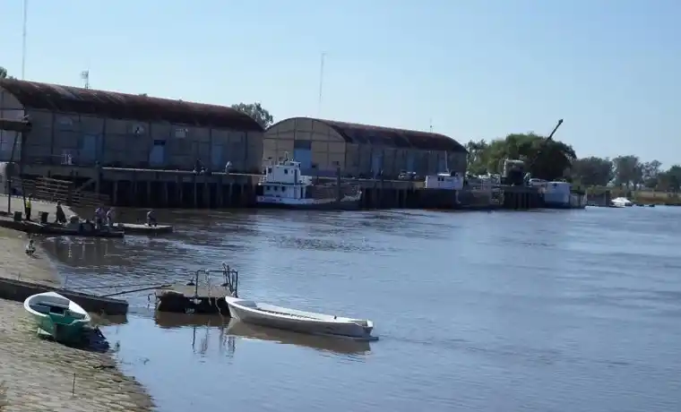 Altura de los ríos al 22 de enero de 2025